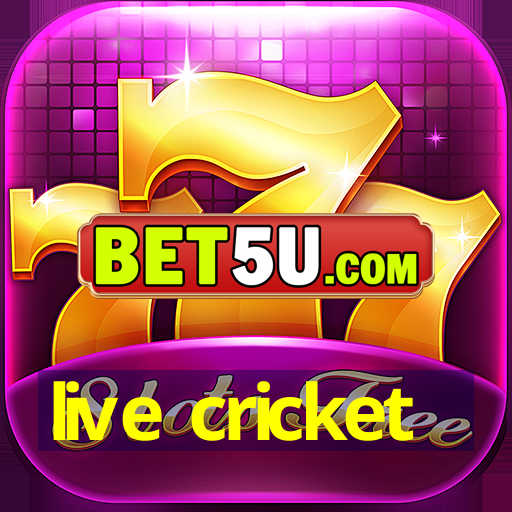 live cricket